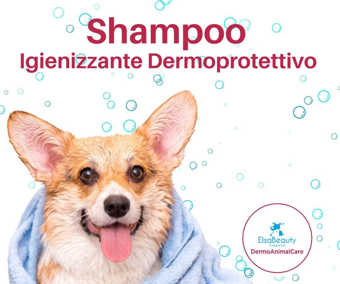 shampoo igienizzante